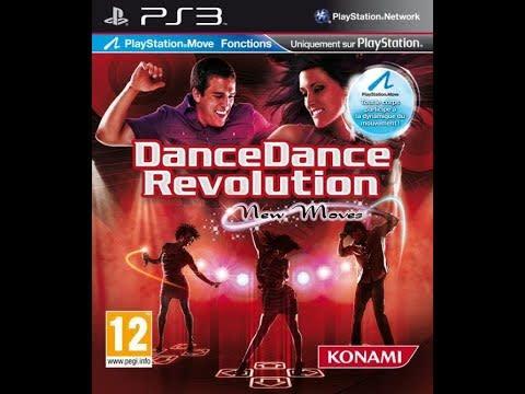 Playstation 3 dance dance hot sale revolution